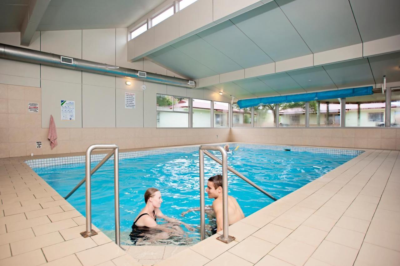 Leisure Ville Holiday Centre Wynyard Exterior photo