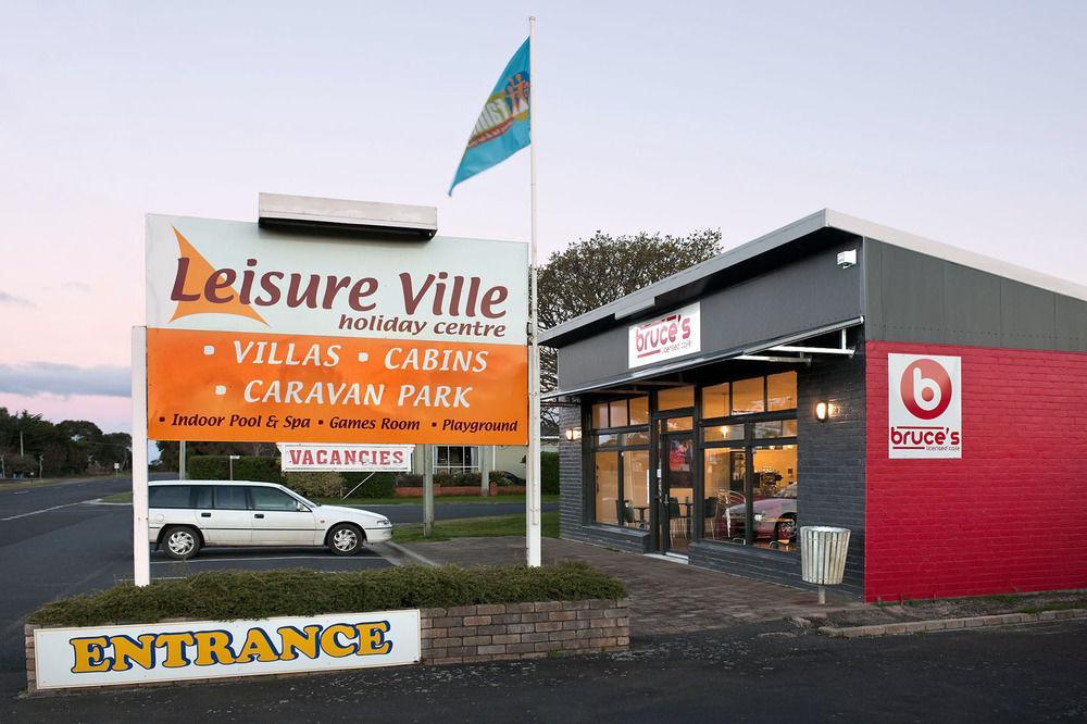 Leisure Ville Holiday Centre Wynyard Exterior photo