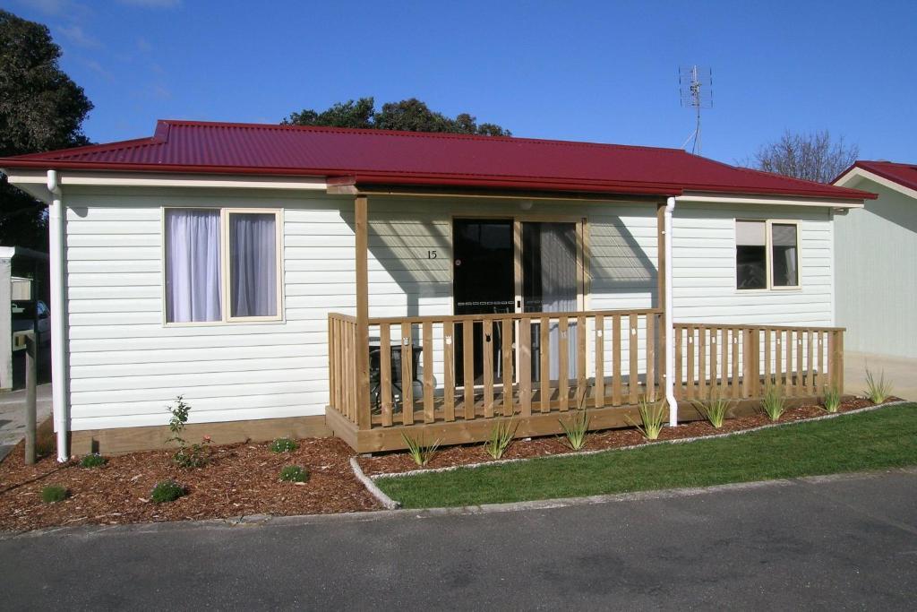 Leisure Ville Holiday Centre Wynyard Exterior photo