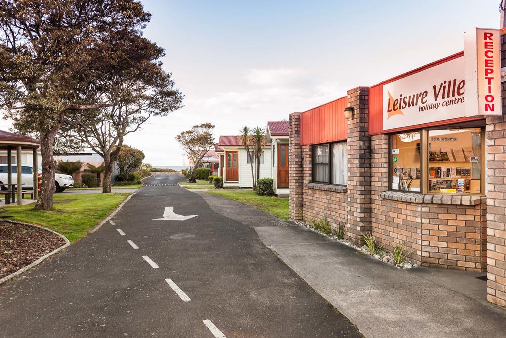 Leisure Ville Holiday Centre Wynyard Exterior photo