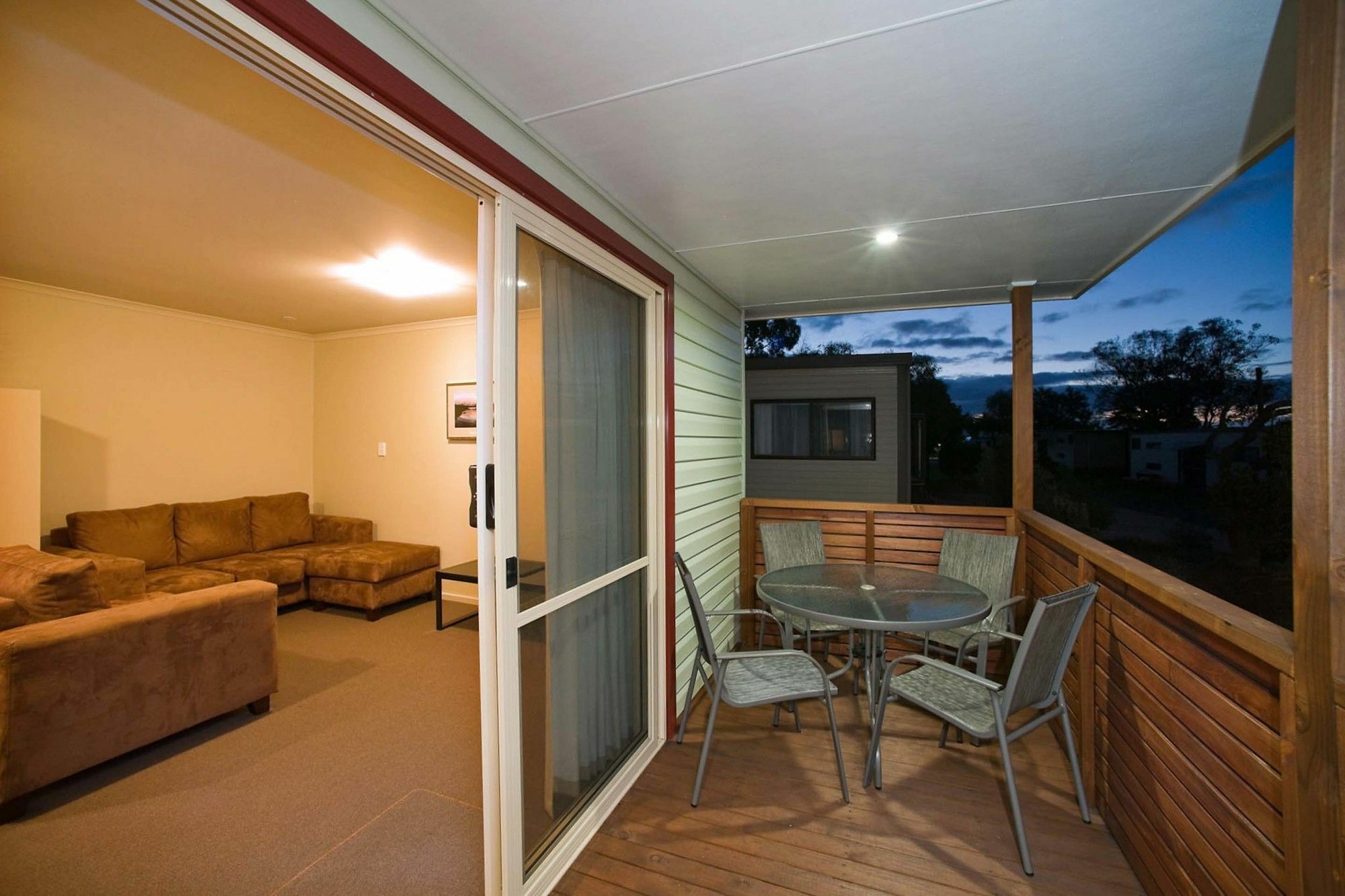 Leisure Ville Holiday Centre Wynyard Exterior photo
