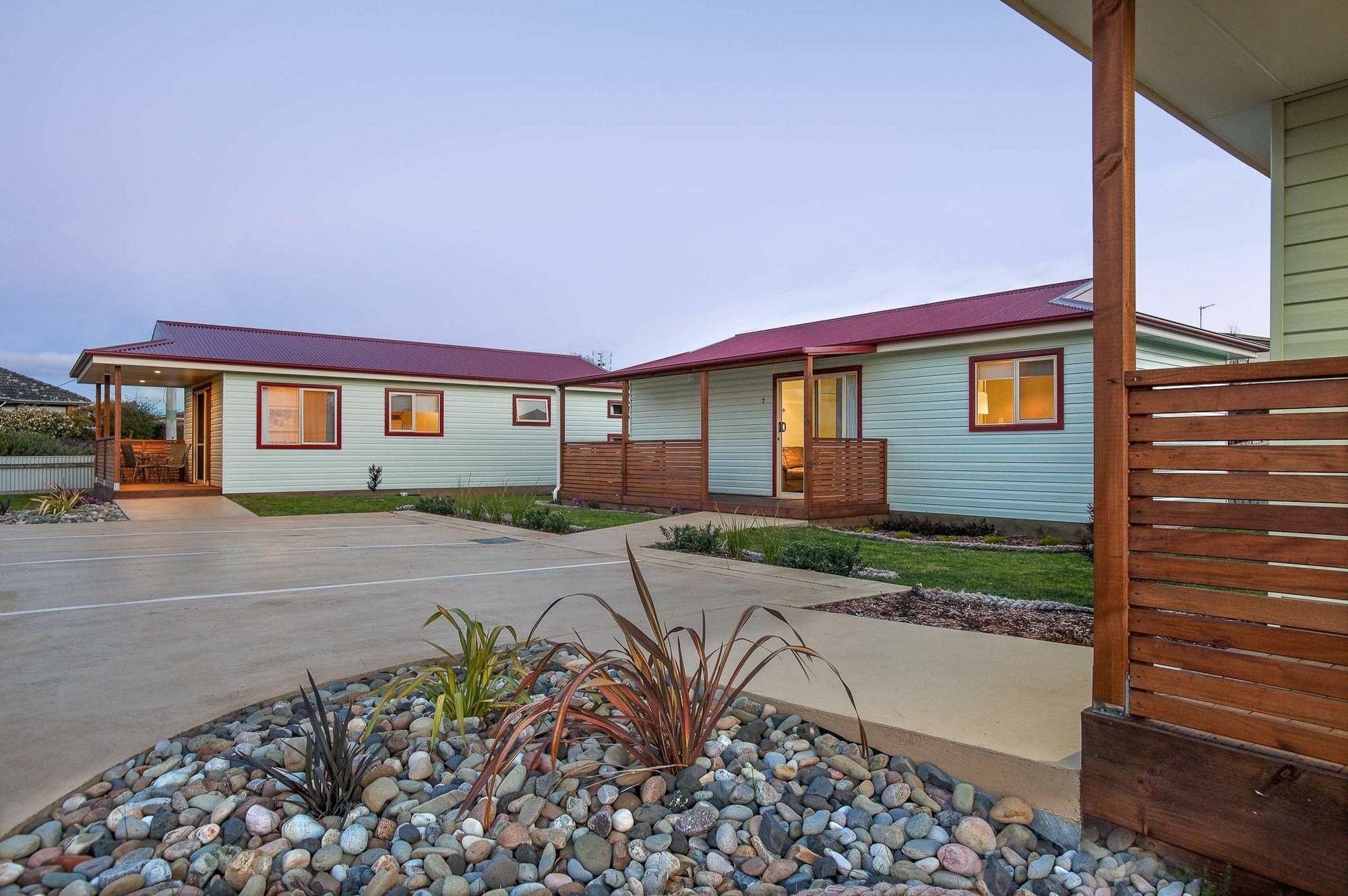 Leisure Ville Holiday Centre Wynyard Exterior photo