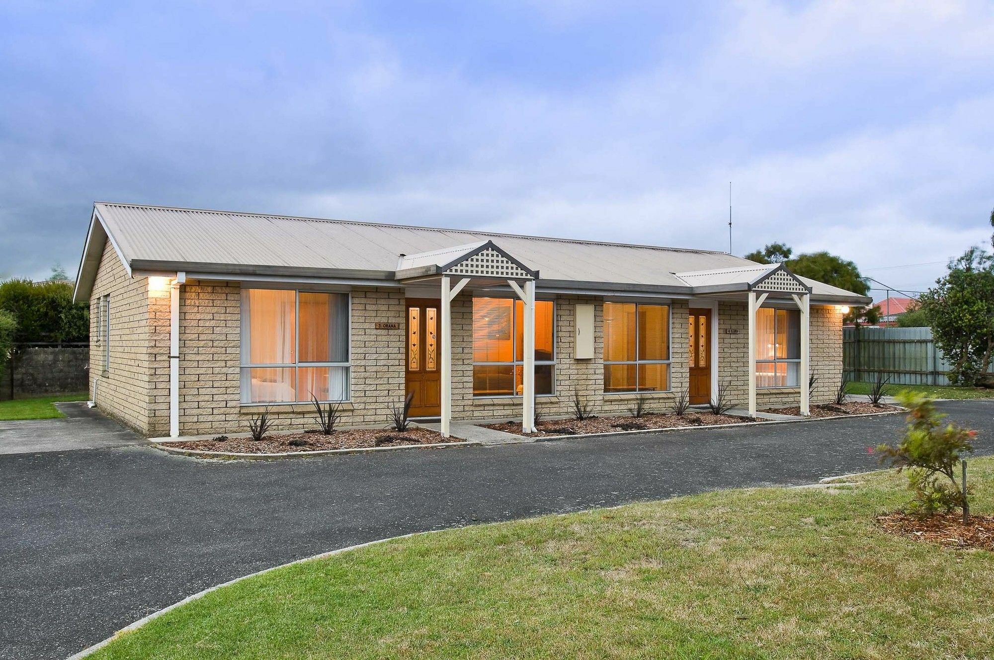 Leisure Ville Holiday Centre Wynyard Exterior photo