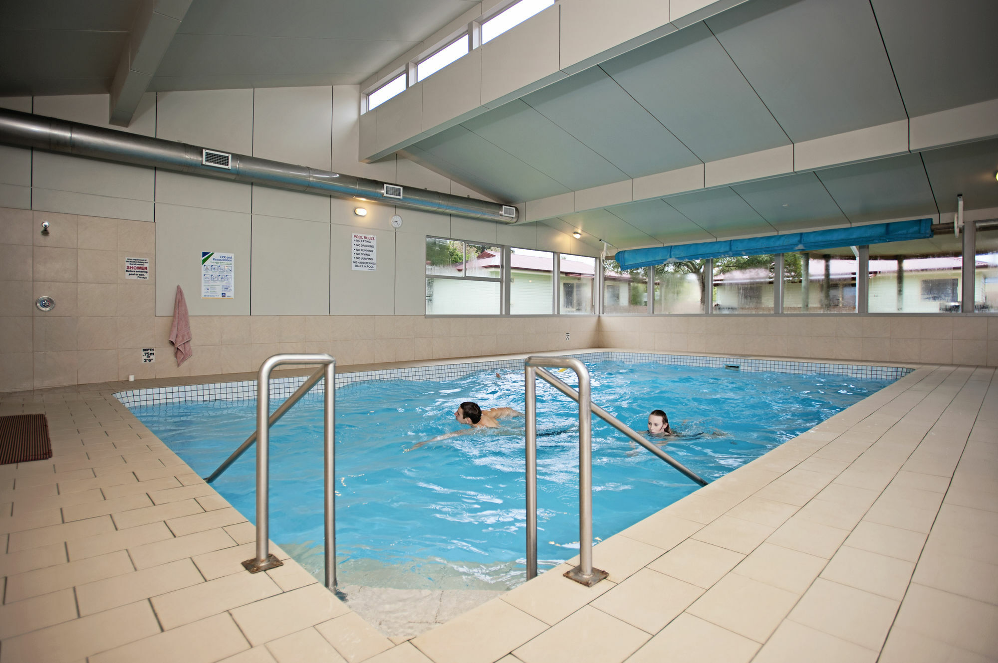 Leisure Ville Holiday Centre Wynyard Exterior photo