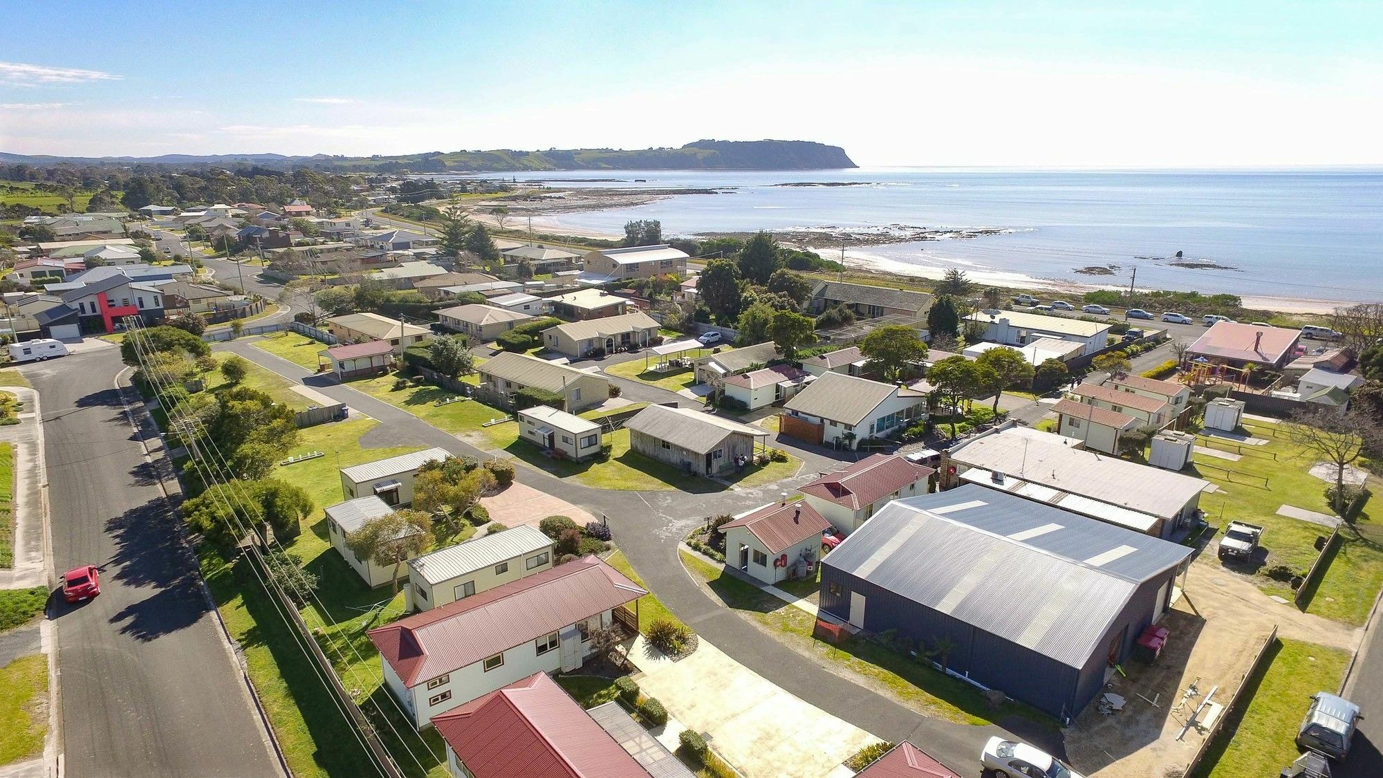 Leisure Ville Holiday Centre Wynyard Exterior photo