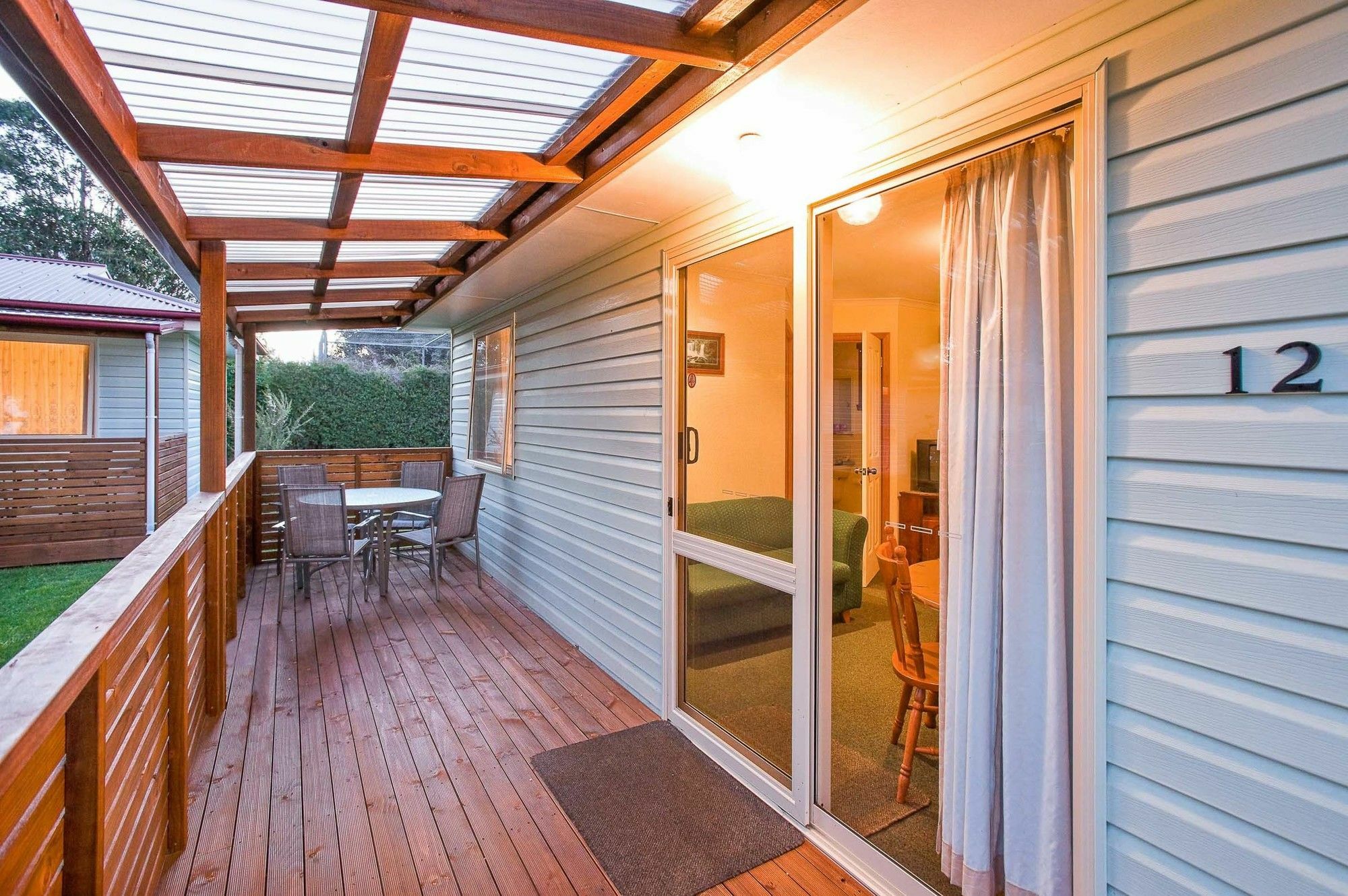 Leisure Ville Holiday Centre Wynyard Exterior photo