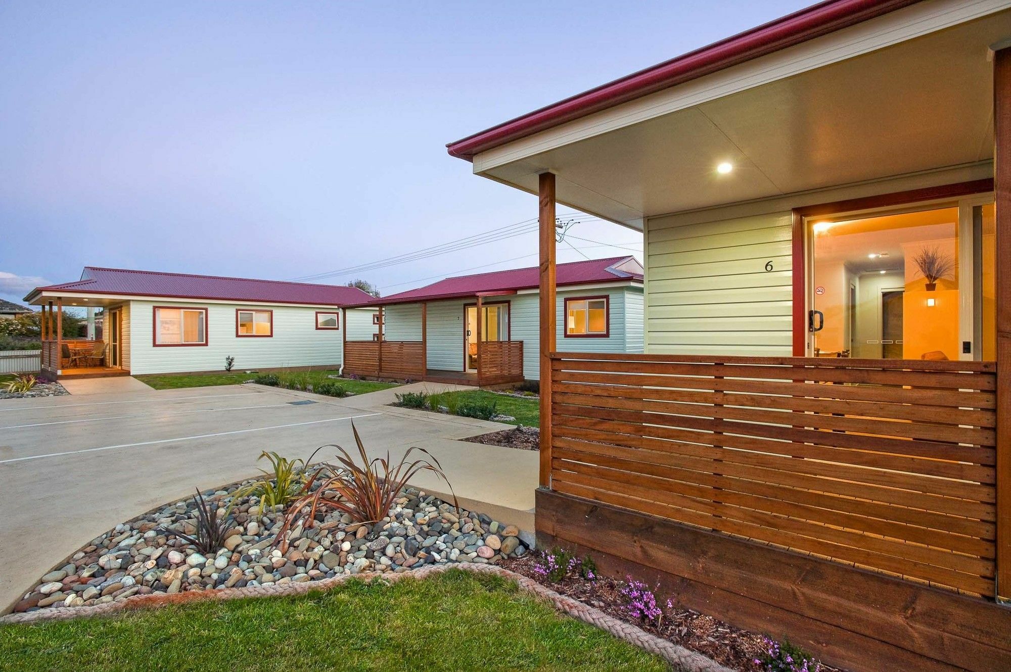 Leisure Ville Holiday Centre Wynyard Exterior photo